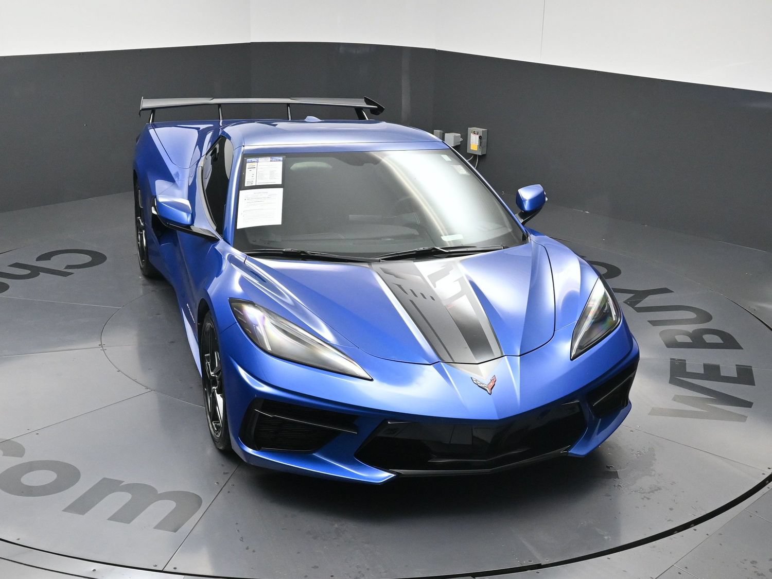 Used 2022 Chevrolet Corvette Stingray Preferred Conv RWD image 31