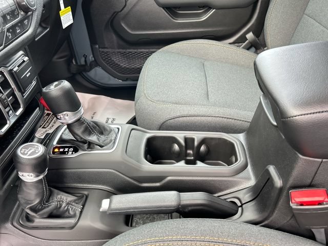 New 2026 Jeep Wrangler Unlimited Sport AWD/4WD image 30