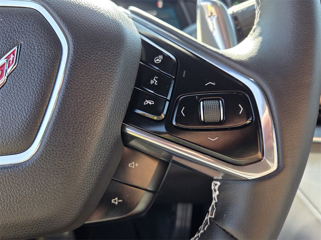 Used 2024 Chevrolet Corvette Stingray Preferred Cpe w/ Z51 Performance Package image 27