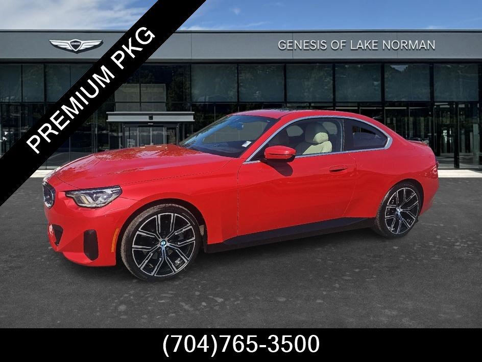 Used 2023 BMW 230i xDrive Coupe w/ Premium Package