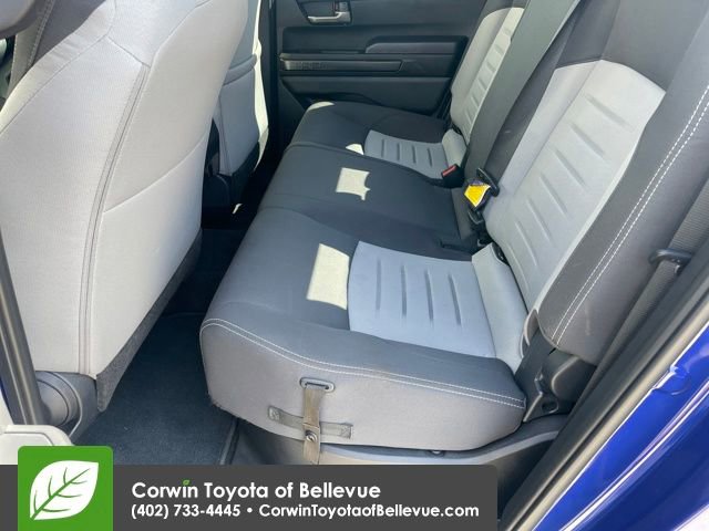 Used 2025 Toyota Tacoma TRD Off-Road image 23