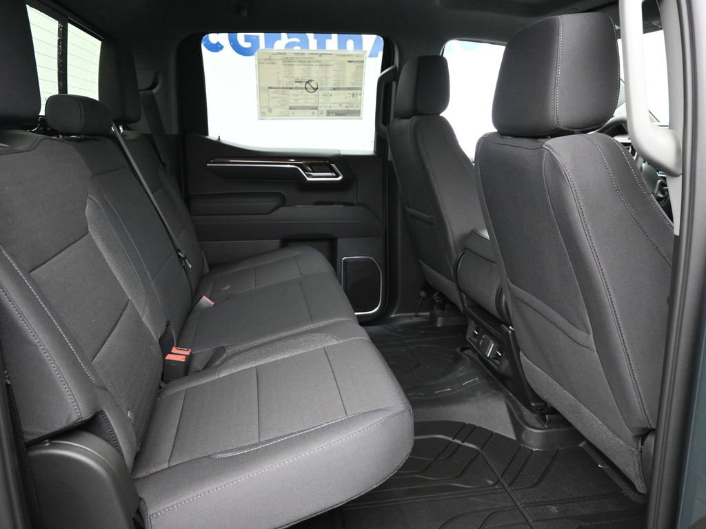 New 2026 Chevrolet Silverado 1500 LT w/ All Star Edition Plus image 8