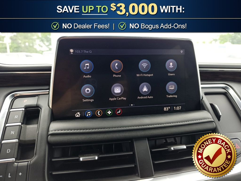 Used 2021 Chevrolet Tahoe LT RWD image 26