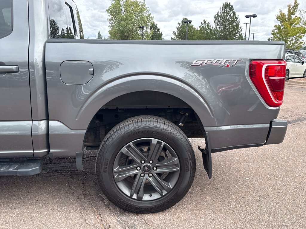 Used 2023 Ford F150 XLT w/ Equipment Group 302A High AWD/4WD image 35
