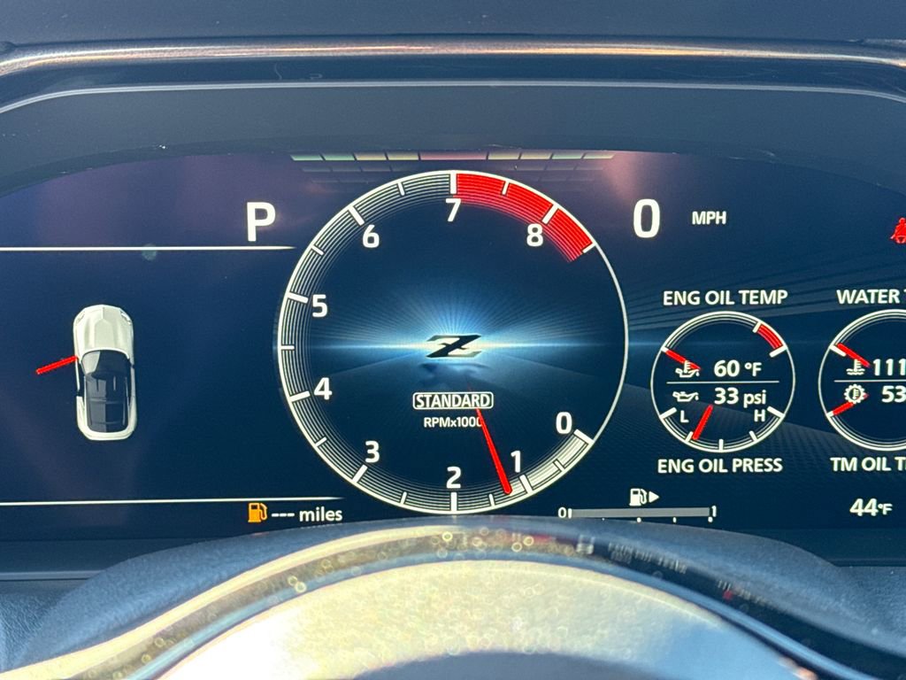 New 2026 Nissan Z Sport w/ Floor Mat Package image 30