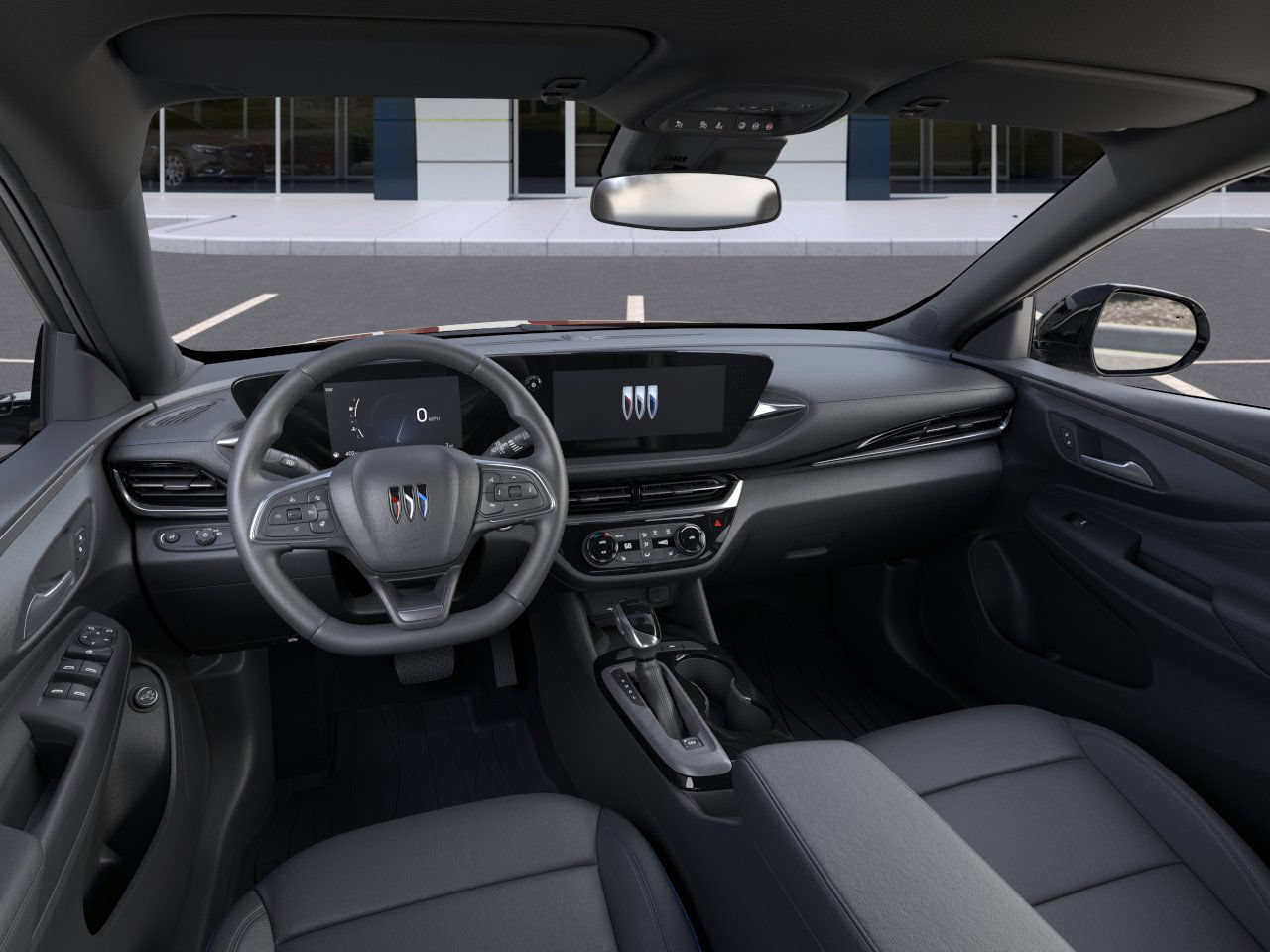 New 2026 Buick Envista Sport Touring w/ Convenience I Package FWD image 39
