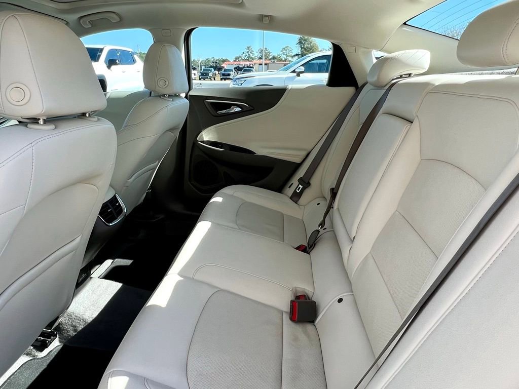 Used 2024 Chevrolet Malibu LT image 20