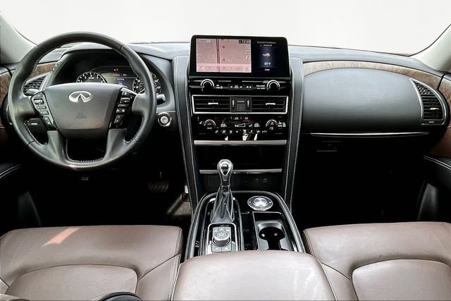 Used 2023 INFINITI QX80 Premium Select w/ Cargo Package image 7