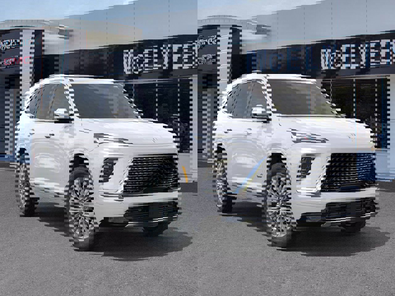 New 2025 Buick Enclave Avenir w/ Super Cruise Package image 8