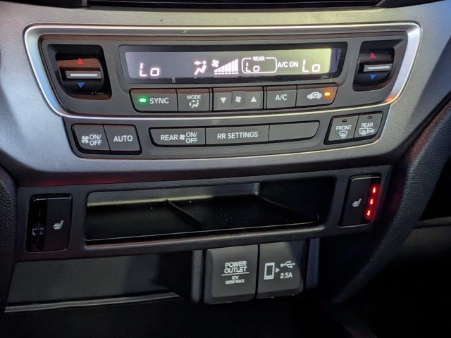 Certified 2020 Honda Passport EX-L image 19
