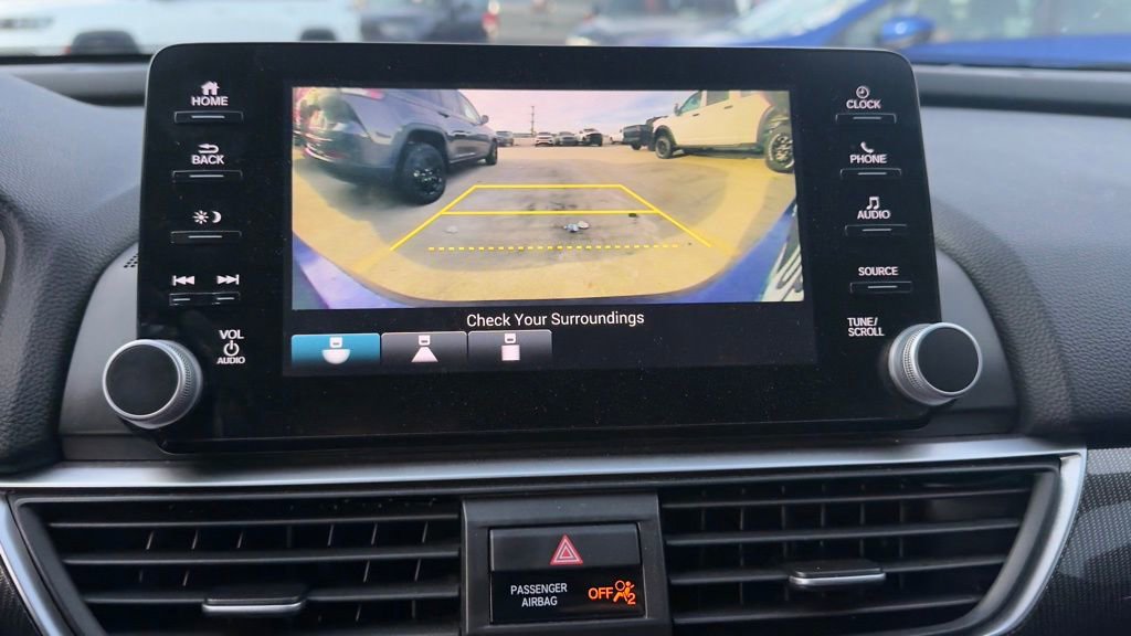 Used 2018 Honda Accord Sport image 14