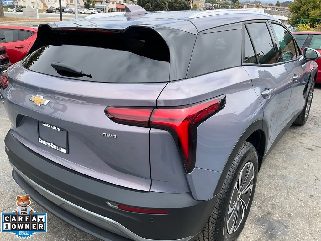Used 2024 Chevrolet Blazer EV LT AWD/4WD image 85