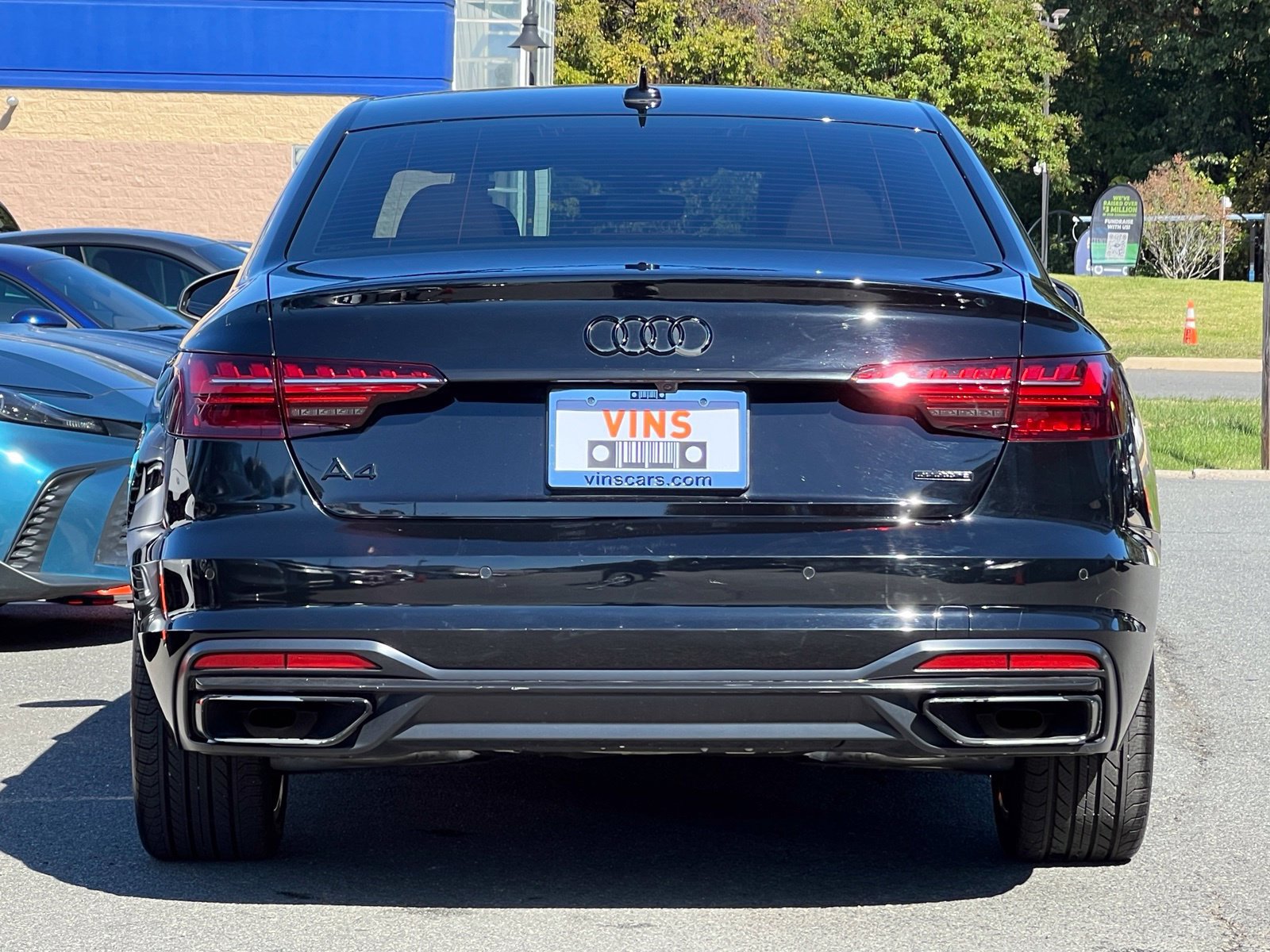 Used 2023 Audi A4 2.0T Premium w/ Convenience Package AWD/4WD image 17