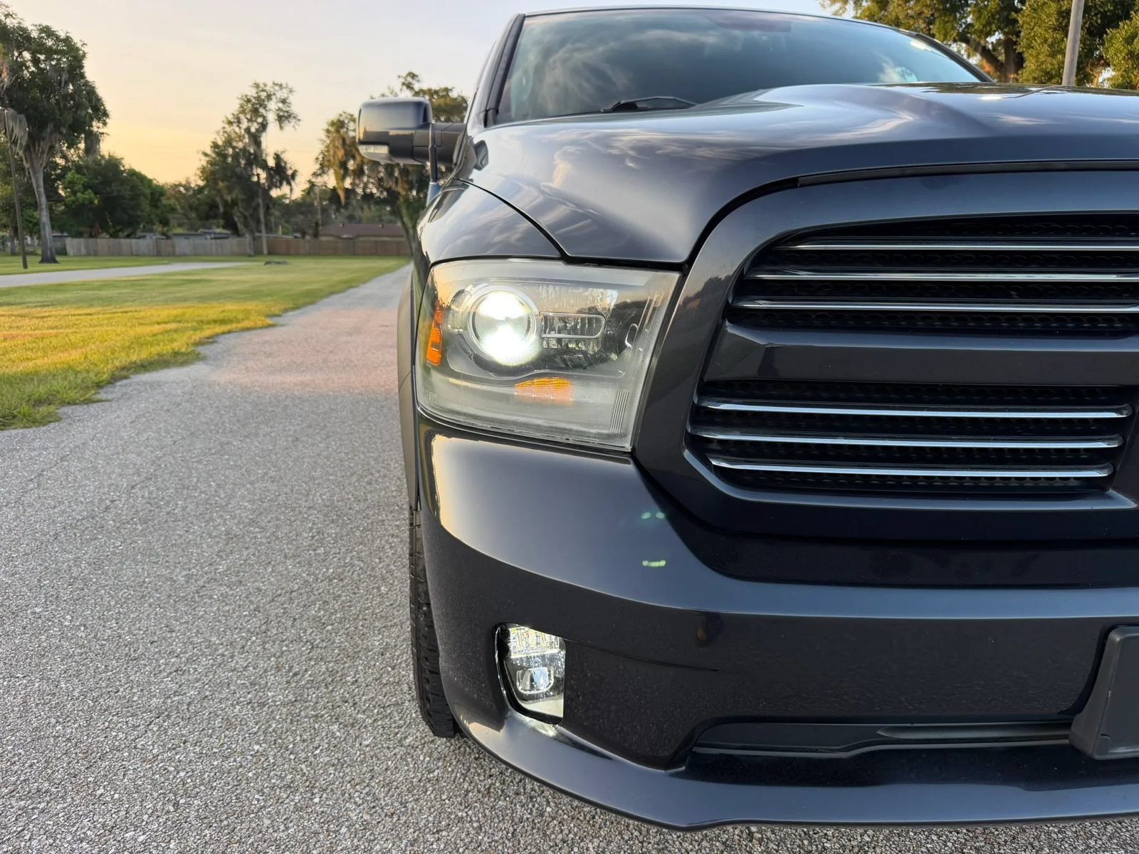 Used 2013 RAM 1500 Sport w/ Sport Premium Group AWD/4WD image 26