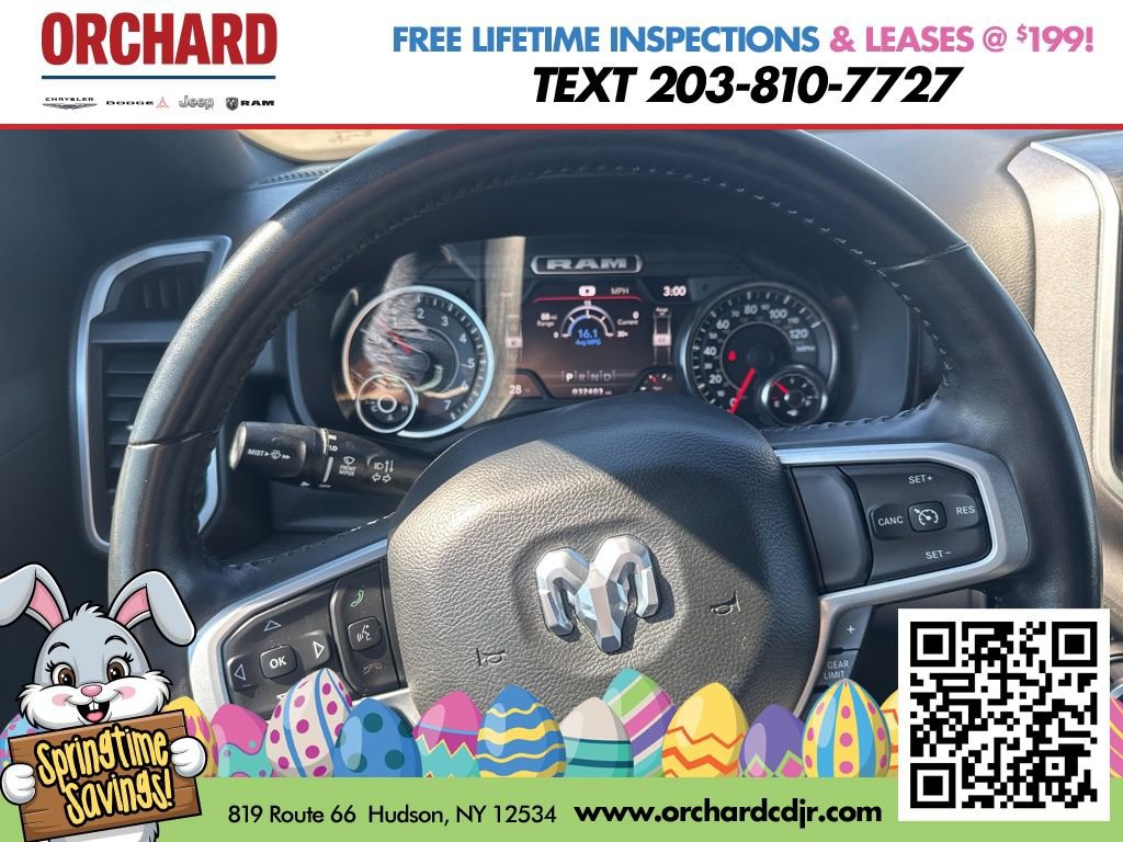 Used 2023 RAM 1500 Big Horn image 29