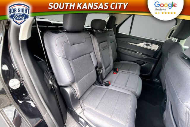 New 2026 Ford Explorer Active AWD/4WD image 10