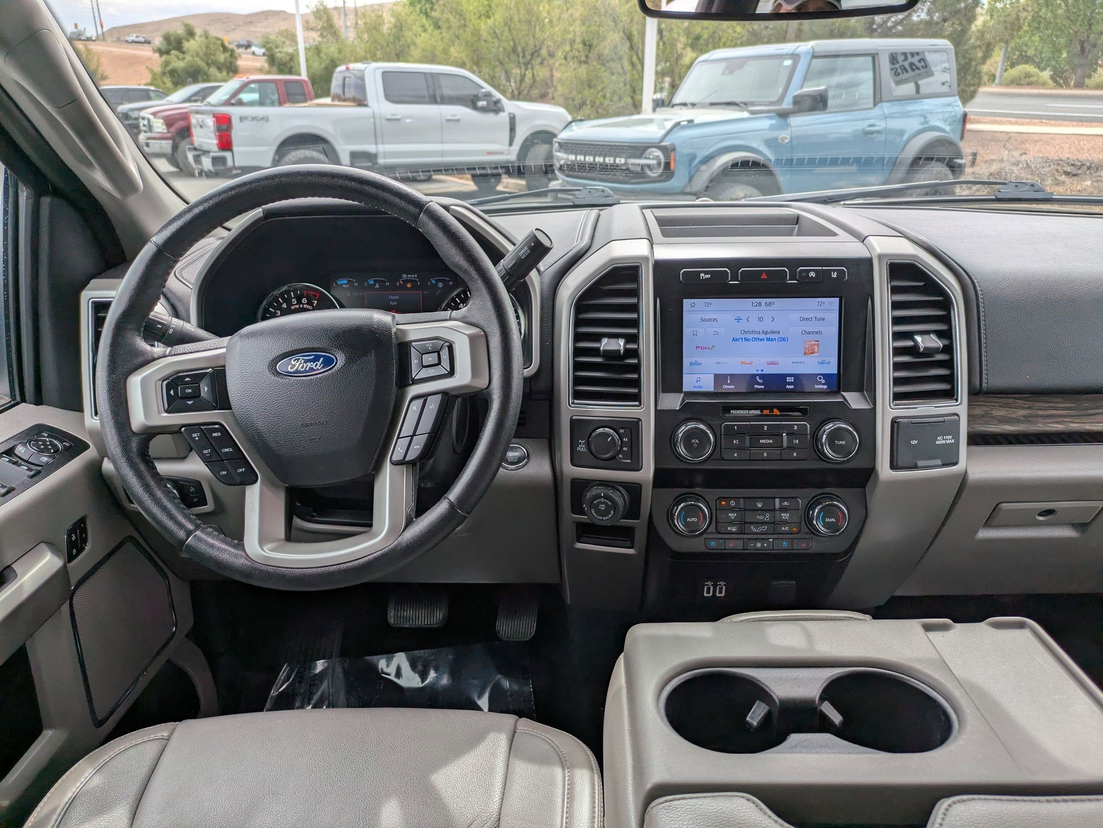 Used 2020 Ford F150 Lariat w/ Equipment Group 501A Mid AWD/4WD image 26