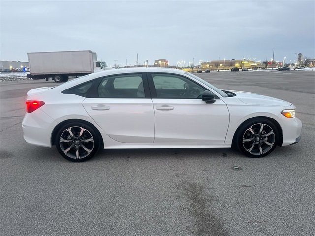 Certified 2025 Honda Civic Sport Touring image 14