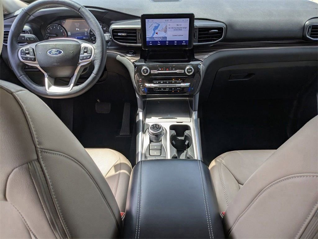 Used 2023 Ford Explorer Limited image 41
