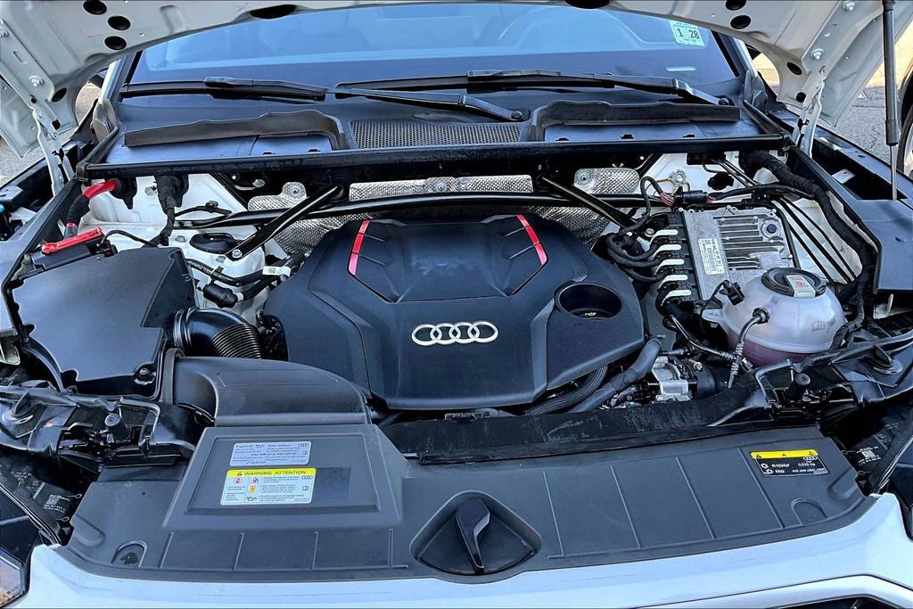 Used 2022 Audi SQ5 Premium w/ Convenience Package AWD/4WD image 30