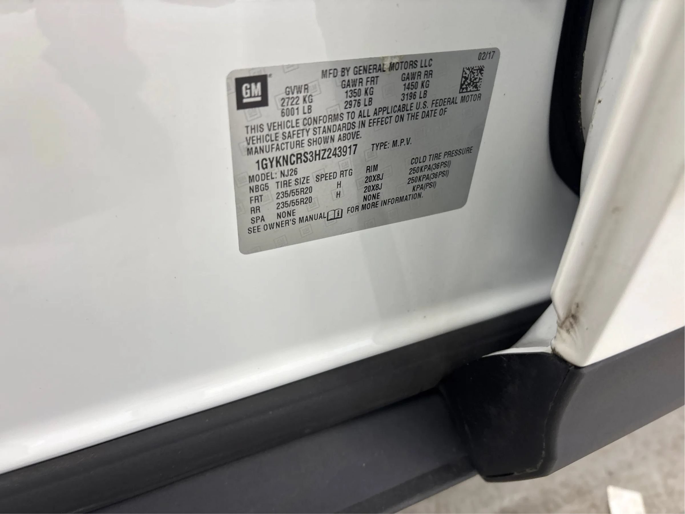 Used 2017 Cadillac XT5 Premium Luxury FWD image 28