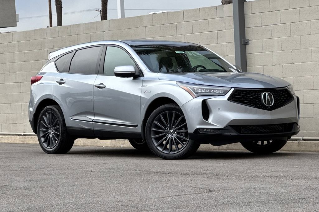 Certified 2022 Acura RDX AWD image 2