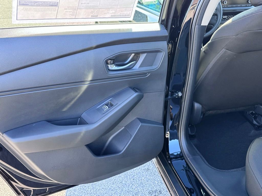 New 2025 Honda Accord SE image 25