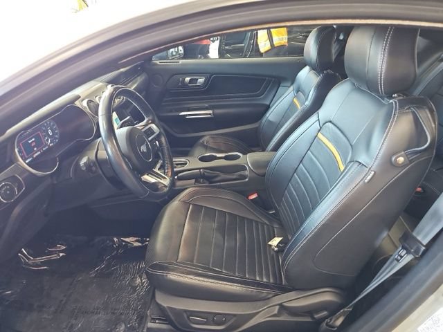 Used 2021 Ford Mustang Mach 1 w/ Mach 1 Handling Package RWD image 9