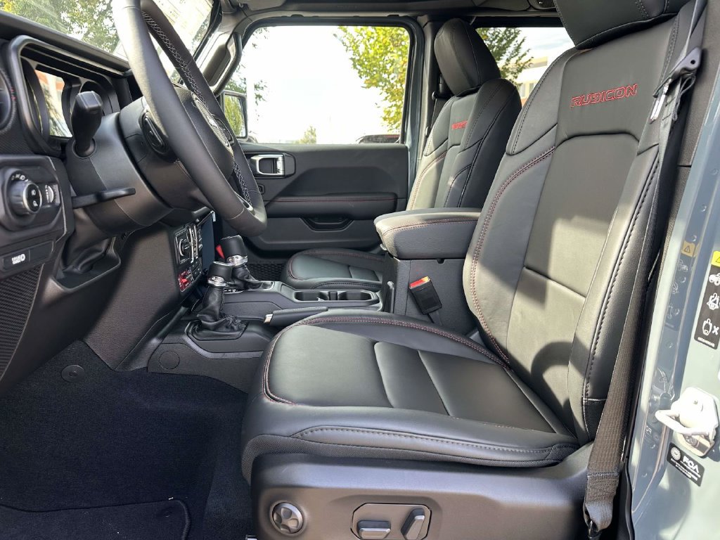 New 2027 Jeep Gladiator Rubicon AWD/4WD image 14