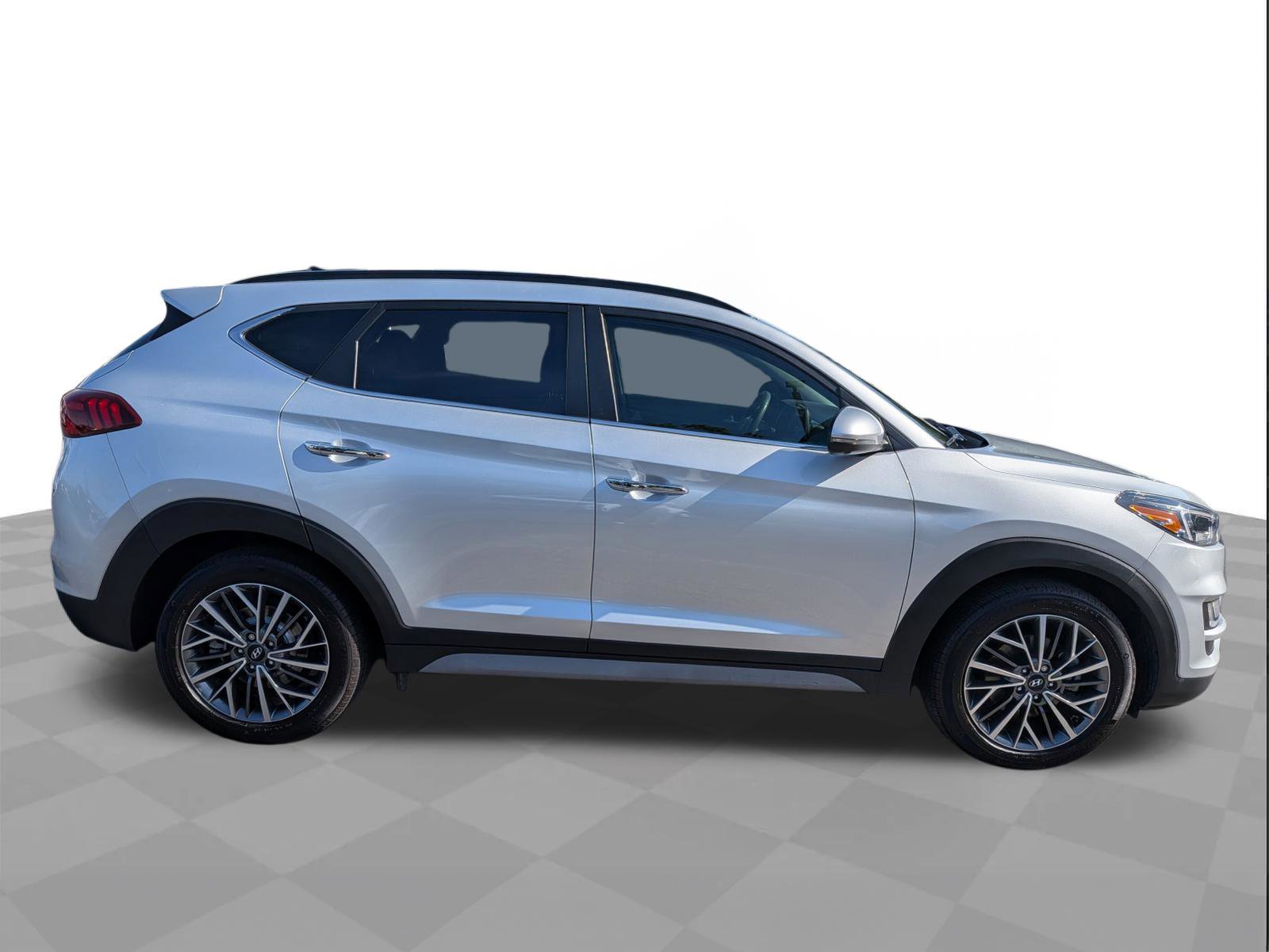 Used 2019 Hyundai Tucson Ultimate image 3