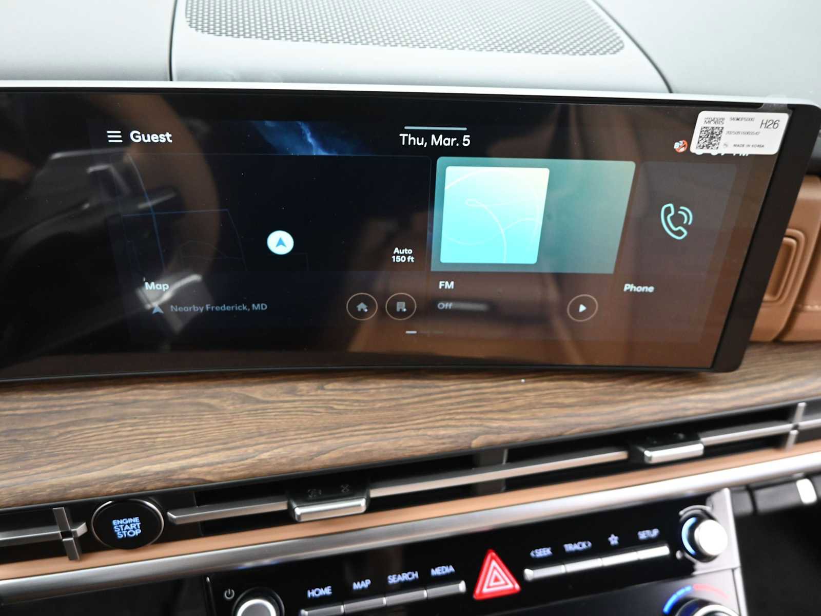 New 2026 Hyundai Santa Fe Limited image 22