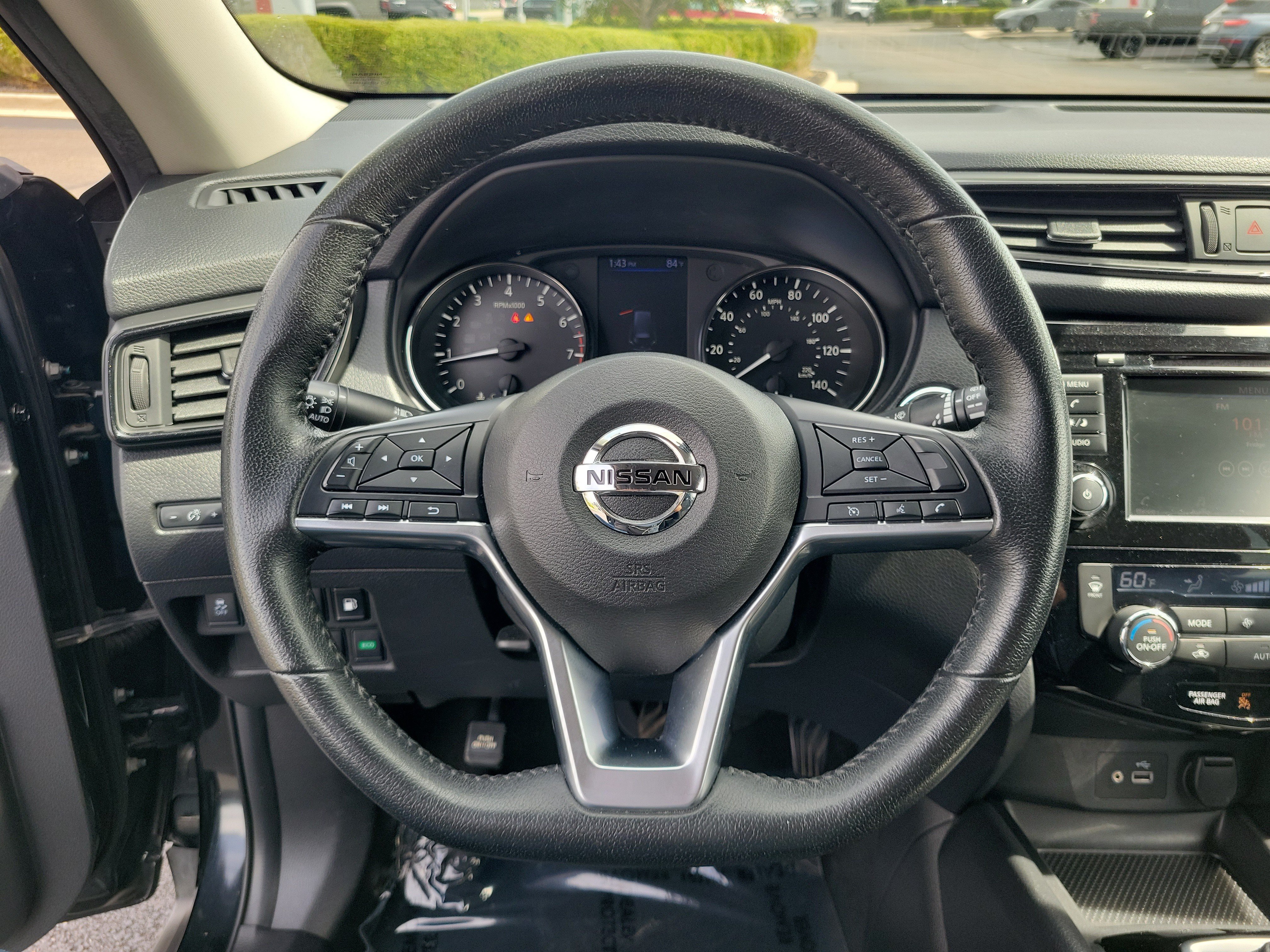 Certified 2020 Nissan Rogue SV AWD/4WD image 21