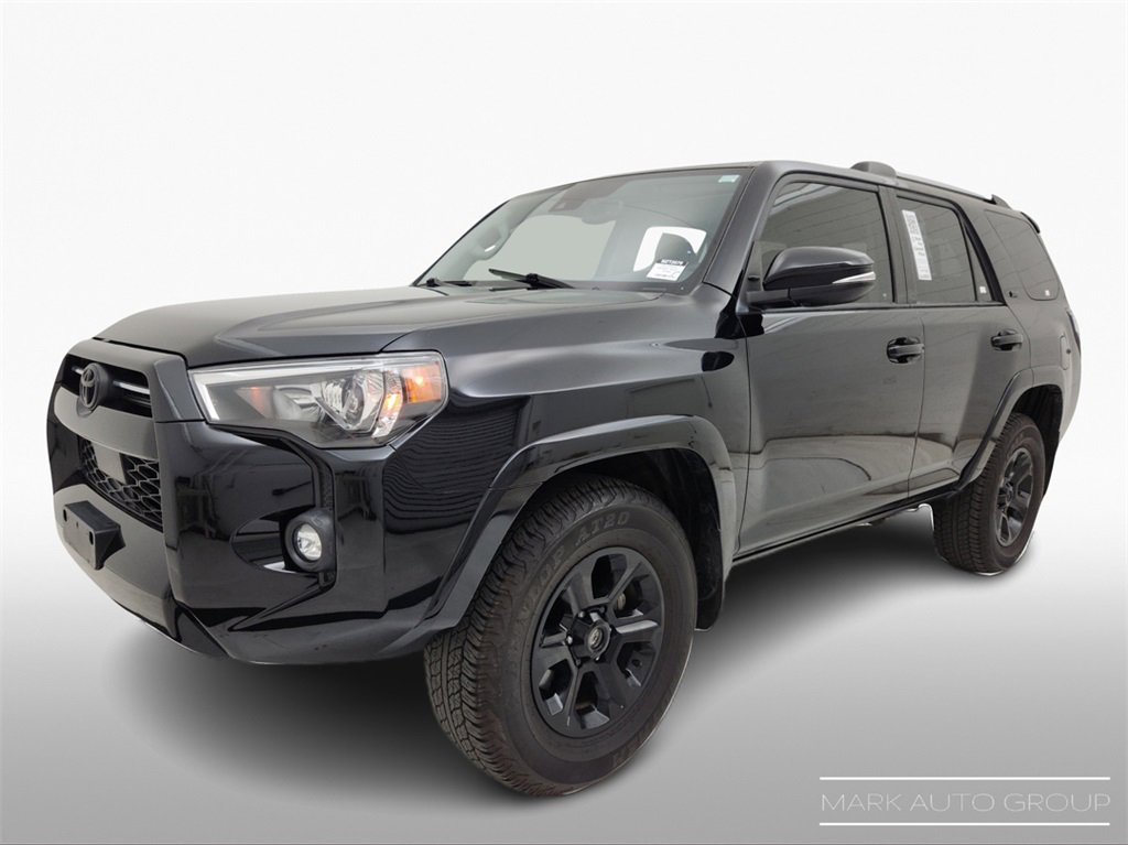 Used 2022 Toyota 4Runner SR5 Premium