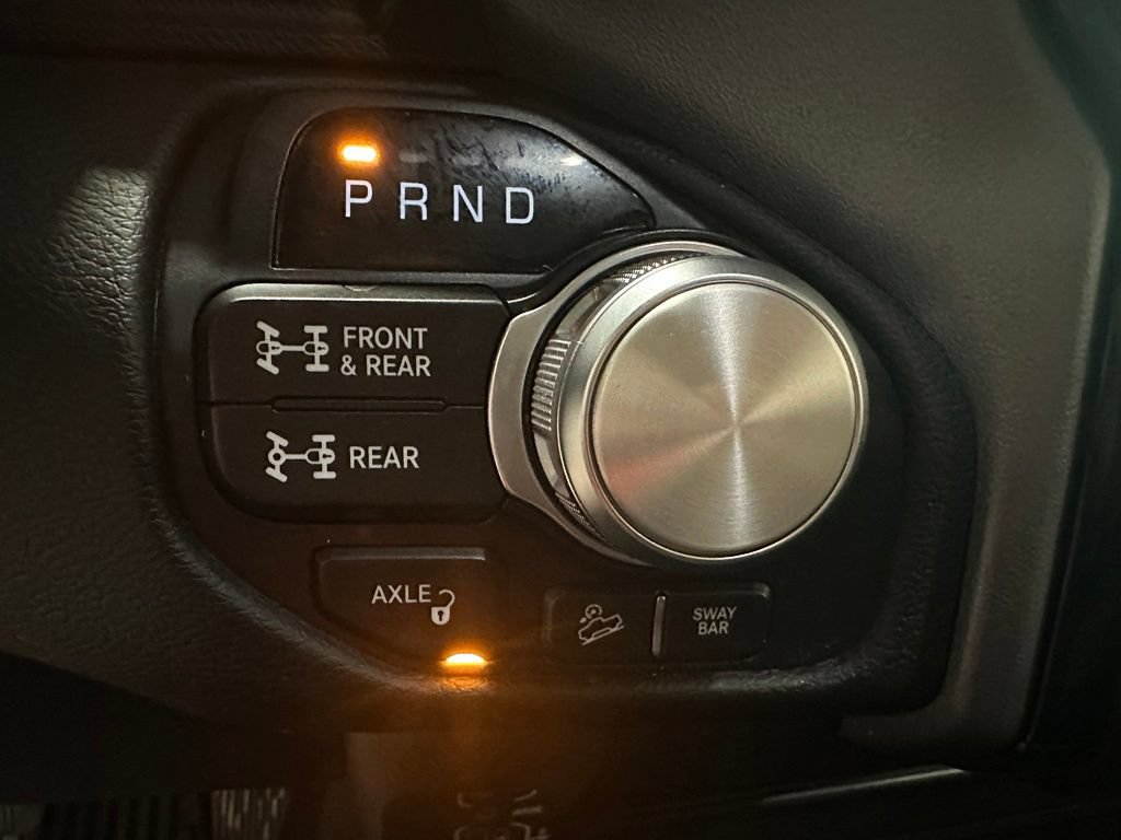 Used 2021 RAM 2500 Power Wagon AWD/4WD image 23