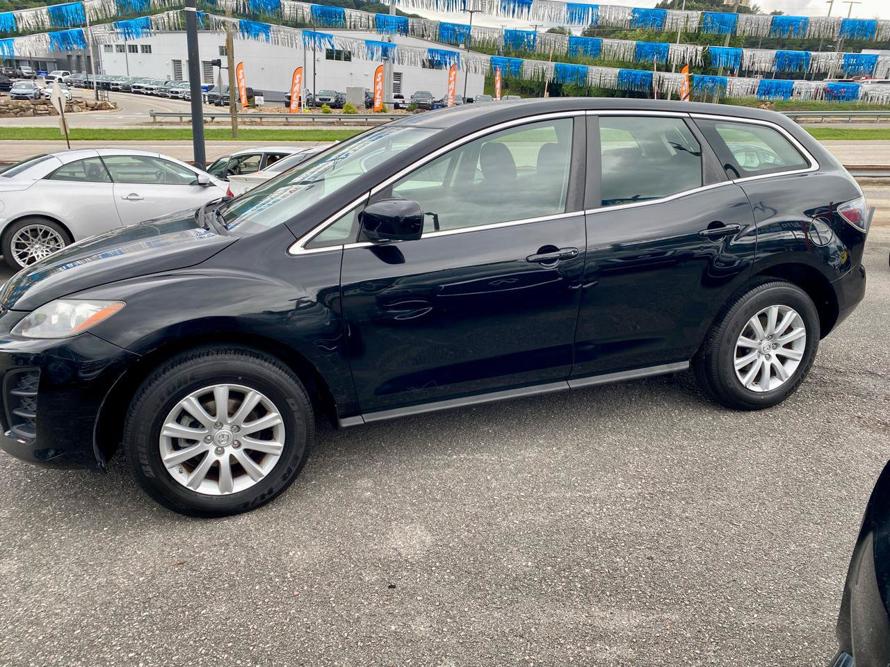 Used 2011 MAZDA CX-7 i SV FWD image 4