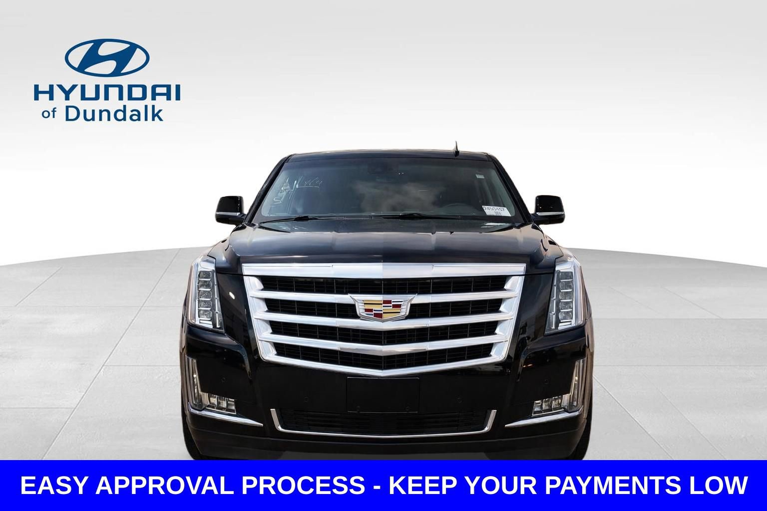 Used 2020 Cadillac Escalade ESV Luxury