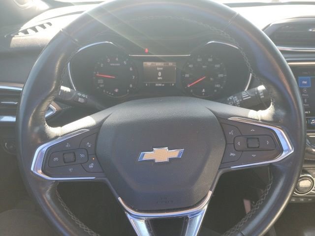 Used 2023 Chevrolet TrailBlazer ACTIV w/ Convenience Package image 12