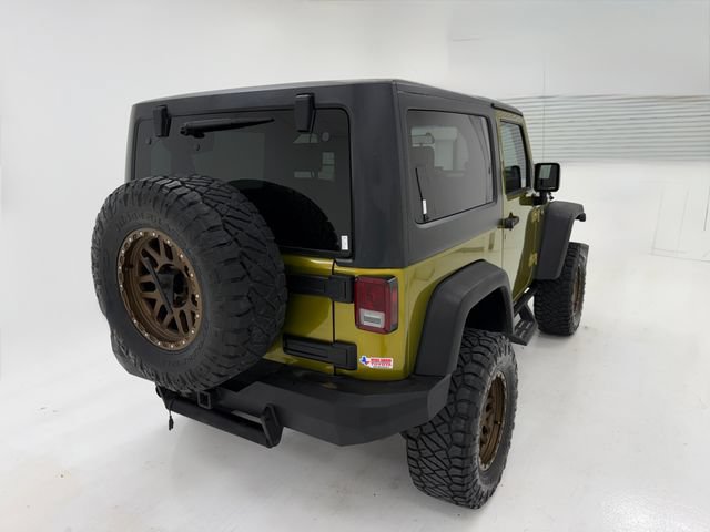 Used 2008 Jeep Wrangler X AWD/4WD image 40