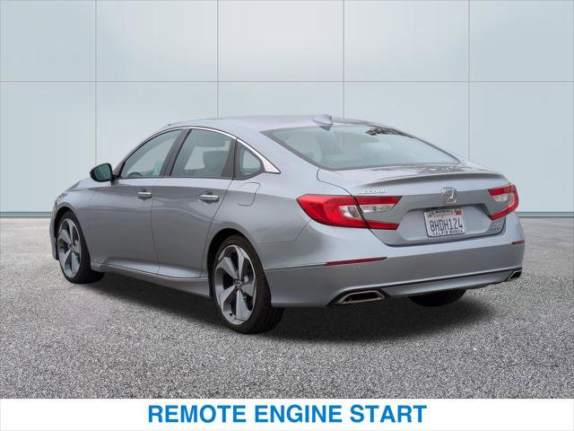 Certified 2018 Honda Accord Touring image 9