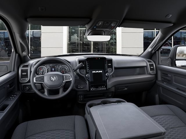 New 2026 RAM 2500 Warlock AWD/4WD image 14
