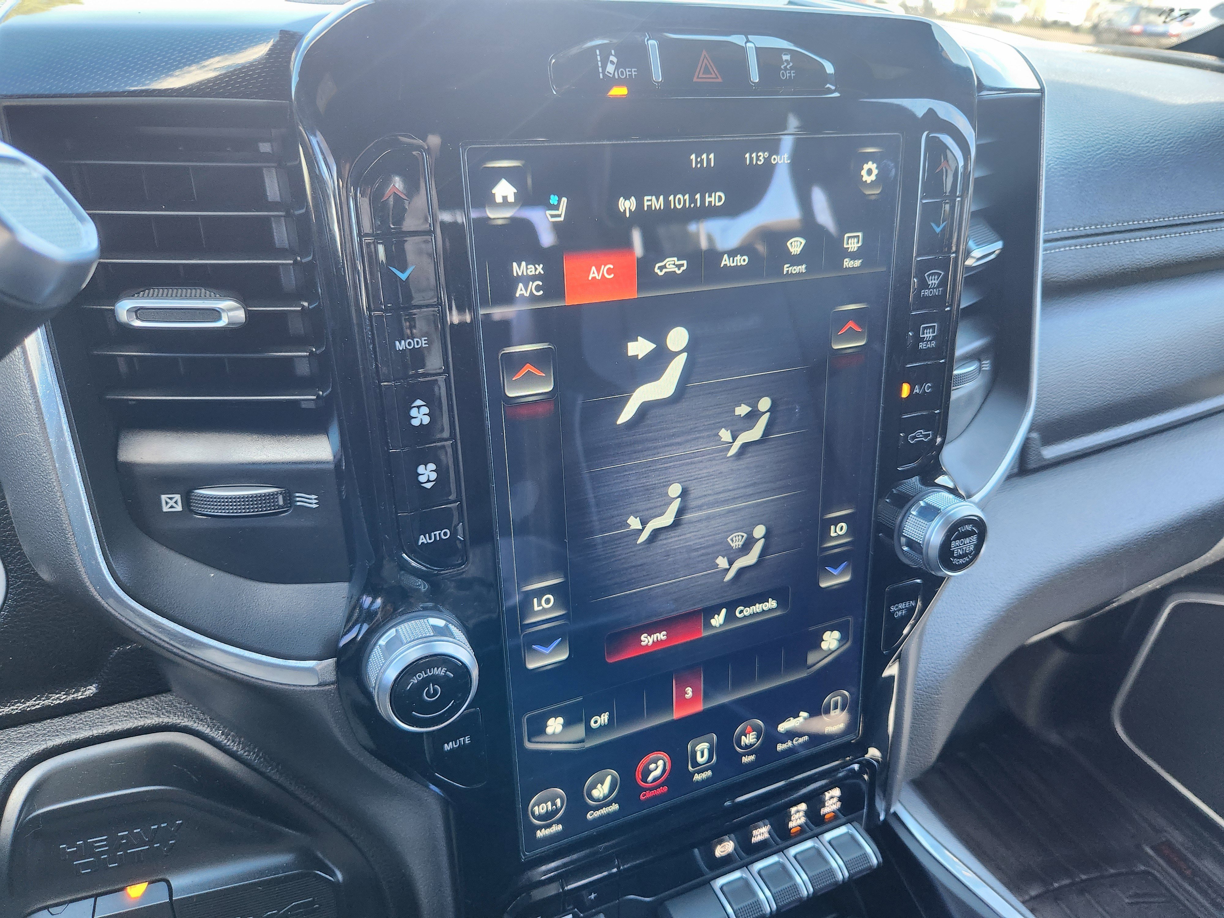 Used 2020 RAM 2500 Laramie image 18