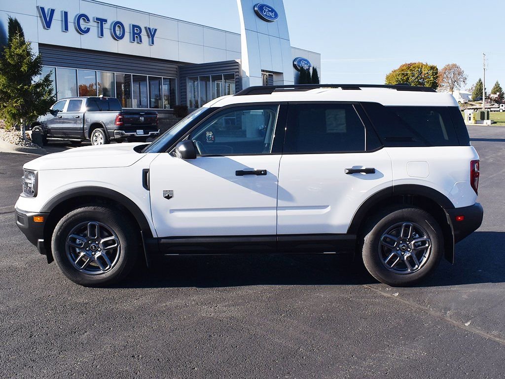 New 2025 Ford Bronco Sport Big Bend image 2