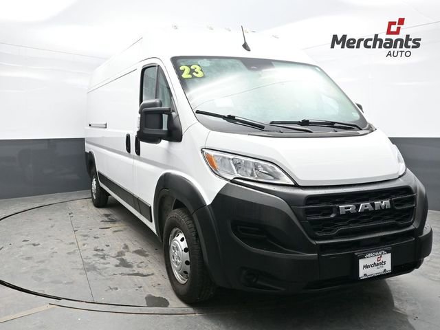 Used 2023 RAM ProMaster 2500 image 1