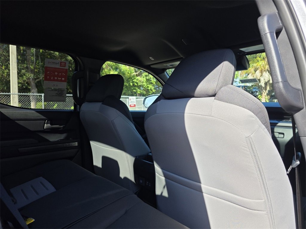 New 2025 Toyota Tacoma TRD Off-Road image 16