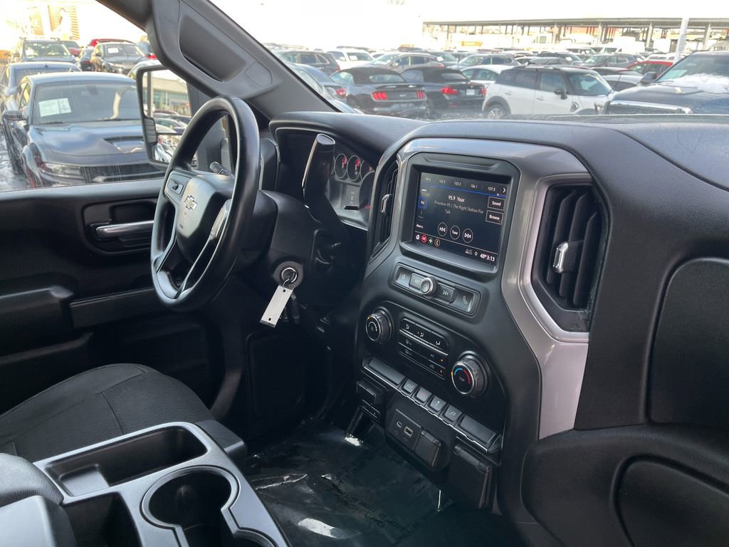 Used 2021 Chevrolet Silverado 2500 W/T w/ WT Convenience Package image 17
