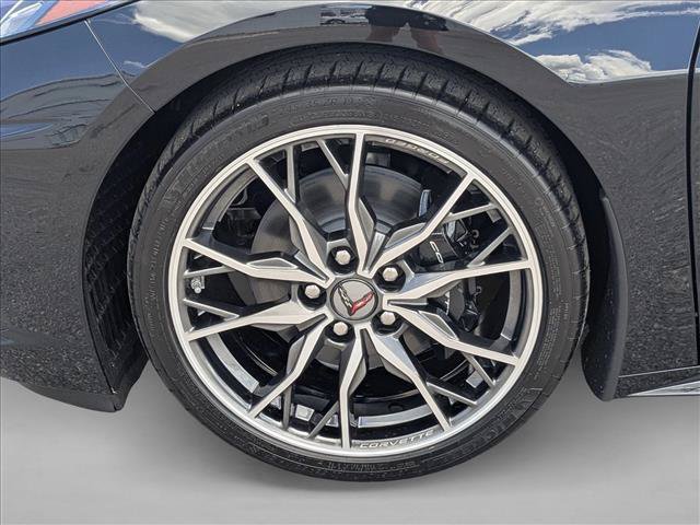 New 2026 Chevrolet Corvette Stingray Convertible w/ 1LT RWD image 9