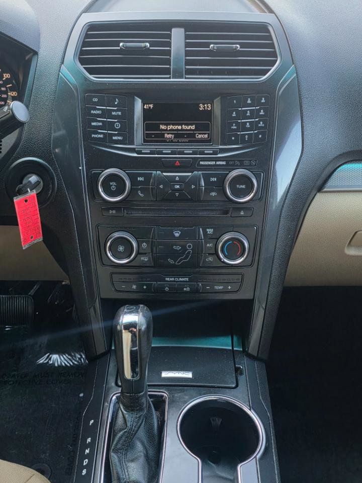 Used 2016 Ford Explorer 4WD image 17
