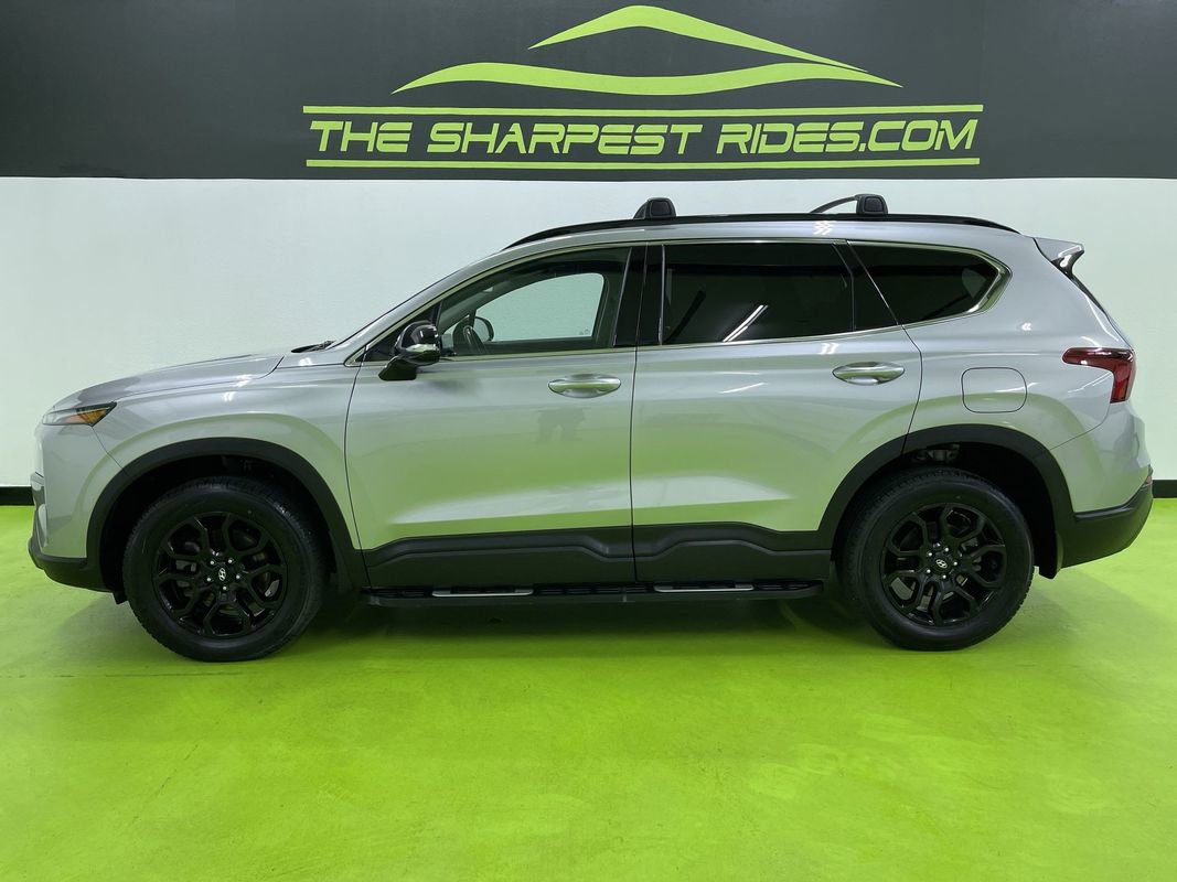 Used 2022 Hyundai Santa Fe XRT image 6