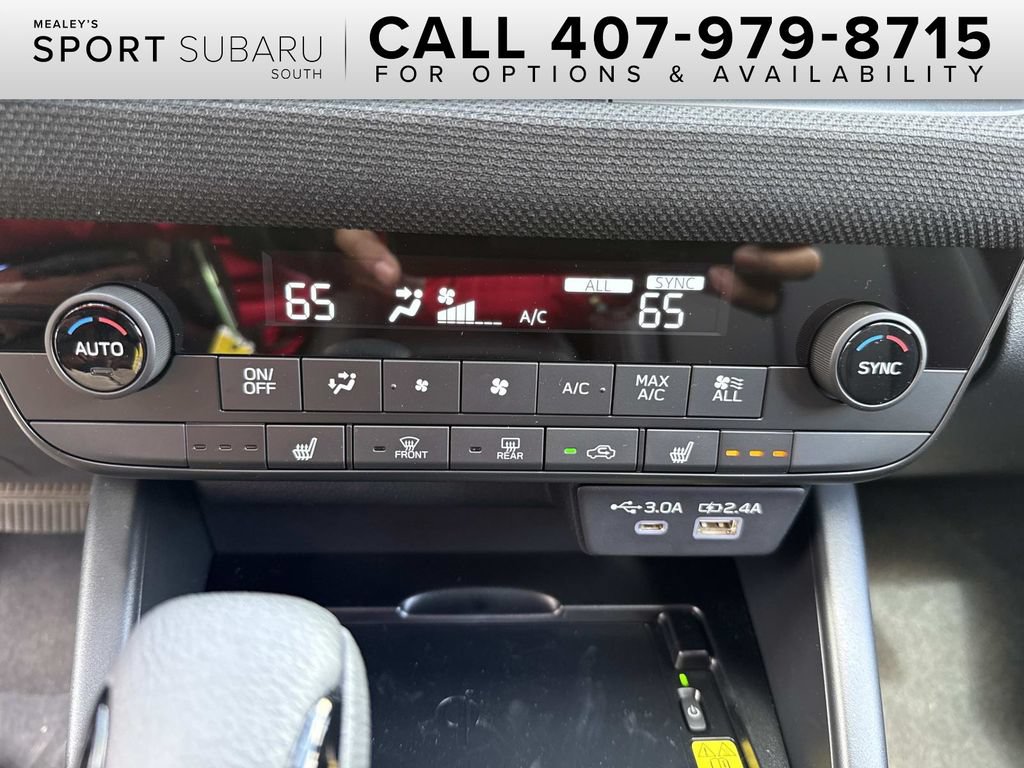 New 2026 Subaru Outback Premium AWD/4WD image 30