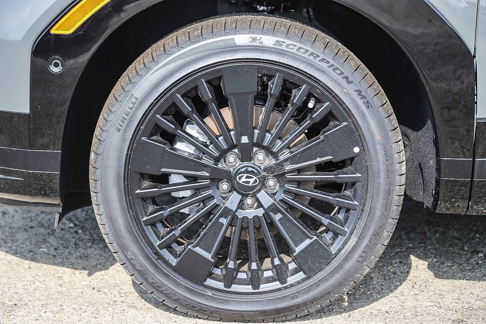 New 2026 Hyundai Santa Fe Calligraphy AWD/4WD image 12